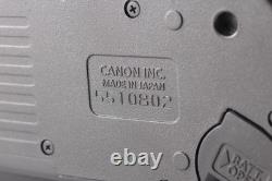 MINT with BP-300 Canon EOS 7 35mm Film Camera EF 35-80mm f4-5.6 Lens From JAPAN