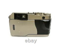 MINT with CASE STRAP Contax G1 Film Camera + Sonnar 90mm f/2.8 Lens from JAPAN