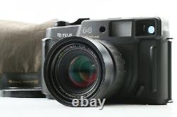 MINT with Case Fuji Fujifilm GW680 III 6x8 Film Camera 90mm F3.5 Lens from JAPAN