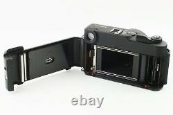MINT with Case Fuji Fujifilm GW680 III 6x8 Film Camera 90mm F3.5 Lens from JAPAN