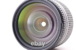 MINT with Catalog Nikon F4 35mm Film Camera Body AF 24-120mm D Lens From JAPAN
