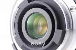 MINT with Catalog Nikon F4 35mm Film Camera Body AF 24-120mm D Lens From JAPAN