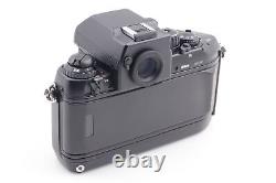 MINT with Catalog Nikon F4 35mm Film Camera Body AF 24-120mm D Lens From JAPAN