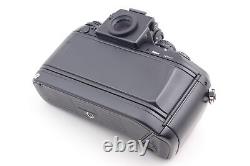 MINT with Catalog Nikon F4 35mm Film Camera Body AF 24-120mm D Lens From JAPAN