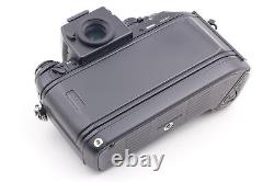MINT with Catalog Nikon F4 35mm Film Camera Body AF 24-120mm D Lens From JAPAN