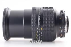 MINT with Catalog Nikon F4 35mm Film Camera Body AF 24-120mm D Lens From JAPAN