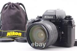 MINT with Catalog Nikon F4 35mm Film Camera Body AF 24-120mm D Lens From JAPAN