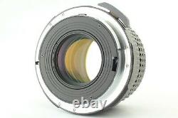 MINT with Focus Ring PENTAX 67 II AE Film Camera SMC 105mm f/2.4 Lens Grip JAPAN