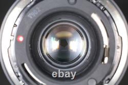 MINT with Hood Canon New FD 35-105mm F3.5 Zoom Macro Lens For Film Camera JAPAN