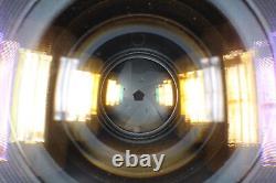MINT with Hood Canon New FD 35-105mm F3.5 Zoom Macro Lens For Film Camera JAPAN