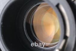 MINT with Hood Canon New FD 35-105mm F3.5 Zoom Macro Lens For Film Camera JAPAN