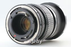MINT with Hood Canon New FD 35-105mm F3.5 Zoom Macro Lens For Film Camera JAPAN