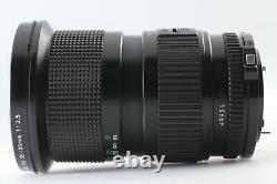 MINT with Hood Canon New FD 35-105mm F3.5 Zoom Macro Lens For Film Camera JAPAN