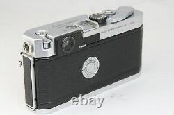 MINT++ with Meter? Canon VIL VI L Film Camera + 50mm f/1.8 Lens L39 from Japan