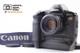 MINT with Strap Canon EOS 1N RS 35mm Film Camera EF 50mm F1.8 ll Lens From JAPAN