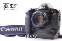 MINT with Strap Canon EOS 1N RS 35mm Film Camera EF 50mm F1.8 ll Lens From JAPAN