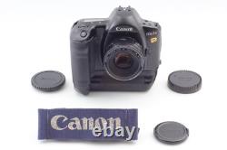MINT with Strap Canon EOS 1N RS 35mm Film Camera EF 50mm F1.8 ll Lens From JAPAN