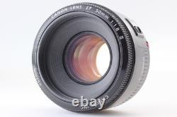 MINT with Strap Canon EOS 1N RS 35mm Film Camera EF 50mm F1.8 ll Lens From JAPAN