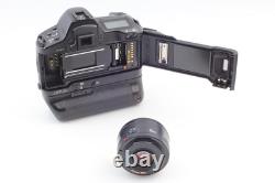 MINT with Strap Canon EOS 1N RS 35mm Film Camera EF 50mm F1.8 ll Lens From JAPAN