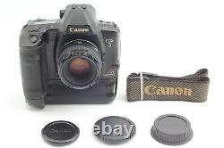 MINT with Strap Canon EOS 3 35mm Film Camera SLR + EF 50mm f/1.8 Lens From JAPAN