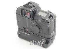 MINT with Strap Canon EOS 3 35mm Film Camera SLR + EF 50mm f/1.8 Lens From JAPAN