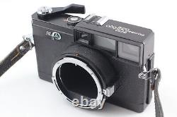 MINT with Strap Fuji Fujica G690 BLP Film Camera / S 100mm f3.5 Lens From JAPAN