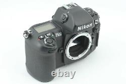 MINT with Strap Nikon F100 Film Camera + AF Nikkor 50mm f1.4D Lens From JAPAN