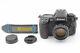 MINT with Strap Nikon F100 Film Camera + AF Nikkor 50mm f/1.4D Lens From JAPAN