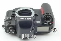 MINT with Strap Nikon F100 Film Camera + AF Nikkor 50mm f/1.4D Lens From JAPAN