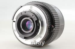 MINT with Strap? Nikon F4S SLR Film Camera AF 35-70mm F3.3-4.5 Lens From Japan