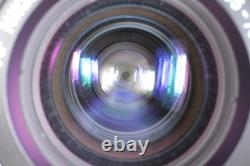 MINT with Strap? Nikon F4S SLR Film Camera AF 35-70mm F3.3-4.5 Lens From Japan