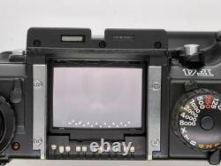 MINT with Strap? Nikon F4S SLR Film Camera AF 35-70mm F3.3-4.5 Lens From Japan