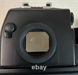 MINT with Strap? Nikon F4S SLR Film Camera AF 35-70mm F3.3-4.5 Lens From Japan