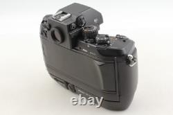 MINT with Strap? Nikon F4S SLR Film Camera AF 35-70mm F3.3-4.5 Lens From Japan