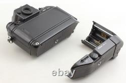 MINT with Strap? Nikon F4S SLR Film Camera AF 35-70mm F3.3-4.5 Lens From Japan