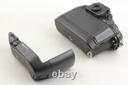 MINT with Strap? Nikon F4S SLR Film Camera AF 35-70mm F3.3-4.5 Lens From Japan