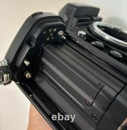 MINT with Strap? Nikon F4S SLR Film Camera AF 35-70mm F3.3-4.5 Lens From Japan