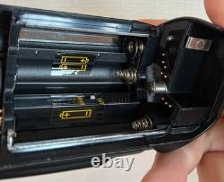 MINT with Strap? Nikon F4S SLR Film Camera AF 35-70mm F3.3-4.5 Lens From Japan