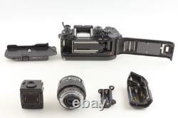 MINT with Strap? Nikon F4S SLR Film Camera AF 35-70mm F3.3-4.5 Lens From Japan