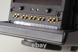 MINT with Strap? Nikon F4S SLR Film Camera AF 35-70mm F3.3-4.5 Lens From Japan