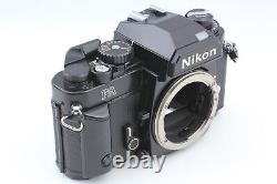 MINT with Strap Nikon FA Silver SLR Film Camera Ai 50mm f/1.4 Lens From JAPAN