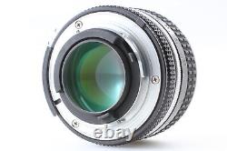 MINT with Strap Nikon FA Silver SLR Film Camera Ai 50mm f/1.4 Lens From JAPAN