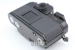 MINT with Strap Nikon FA Silver SLR Film Camera Ai 50mm f/1.4 Lens From JAPAN