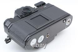 MINT with Strap Nikon FA Silver SLR Film Camera Ai 50mm f/1.4 Lens From JAPAN