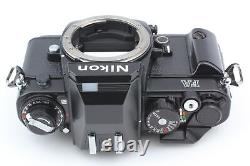 MINT with Strap Nikon FA Silver SLR Film Camera Ai 50mm f/1.4 Lens From JAPAN