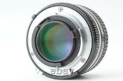 MINT with Strap Nikon FE Silver SLR Film Camera Ai NIKKOR 50mm F/1.4 Lens Japan