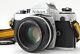 MINT with strap Nikon FE Silver SLR Film Camera Ai 50mm f/1.4 Lens From JAPAN