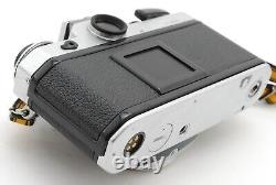MINT with strap Nikon FE Silver SLR Film Camera Ai 50mm f/1.4 Lens From JAPAN