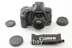 MINT+ withstrap Canon EOS 3 35mm SLR Film Camera EF 50mm f1.8 II Lens From JAPAN