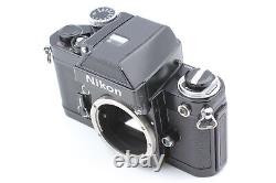 MINTwithStrap Nikon F2 Photomic A Ai 50mm f/1.4 Lens 35mm Film Camera From JAPAN